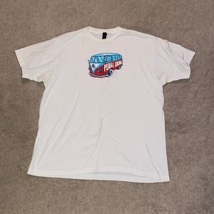 Pearl Jam Mini Van Shirt